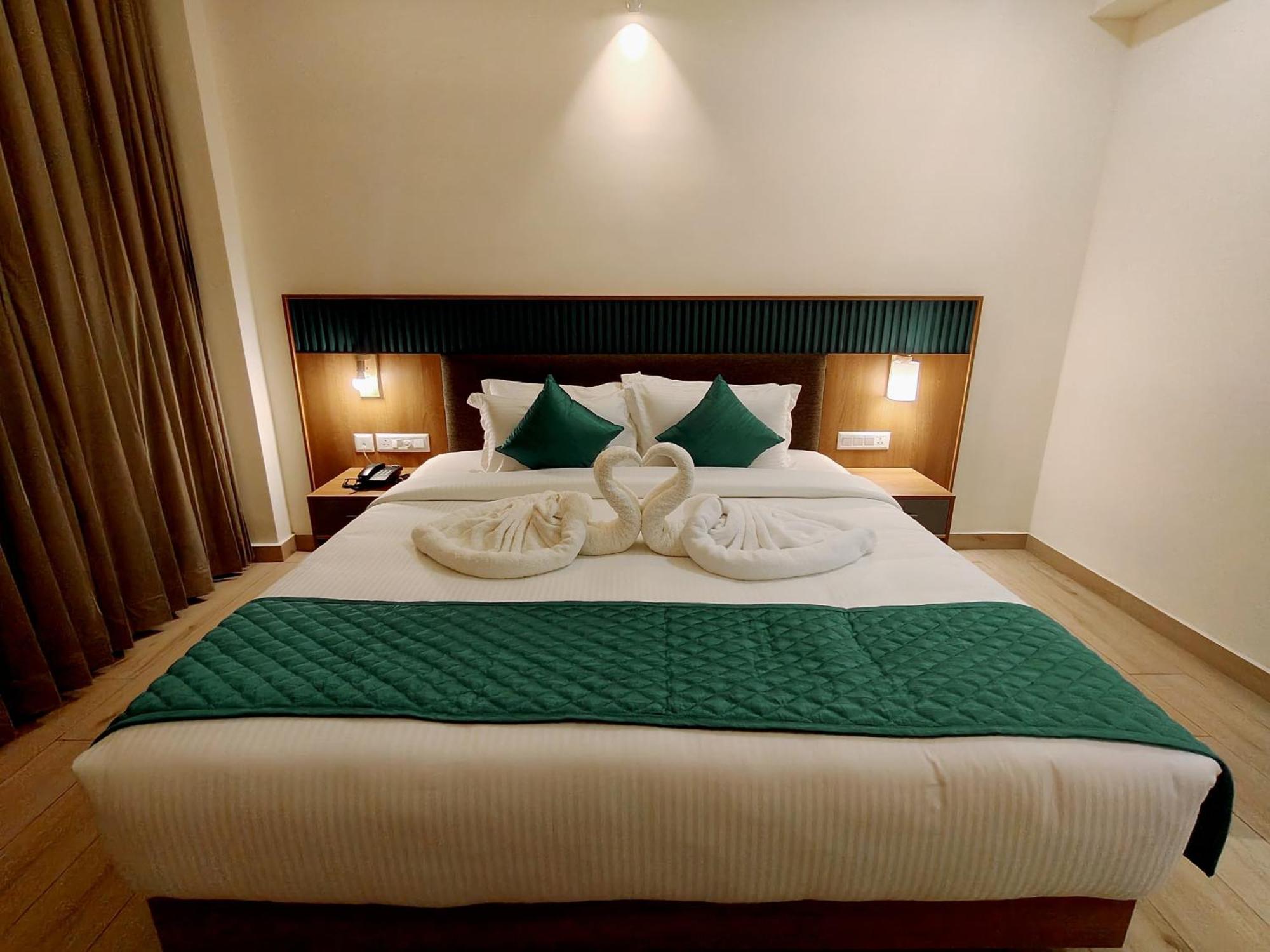 Hotel Viraj Retreat Mundrothuruth Zewnętrze zdjęcie