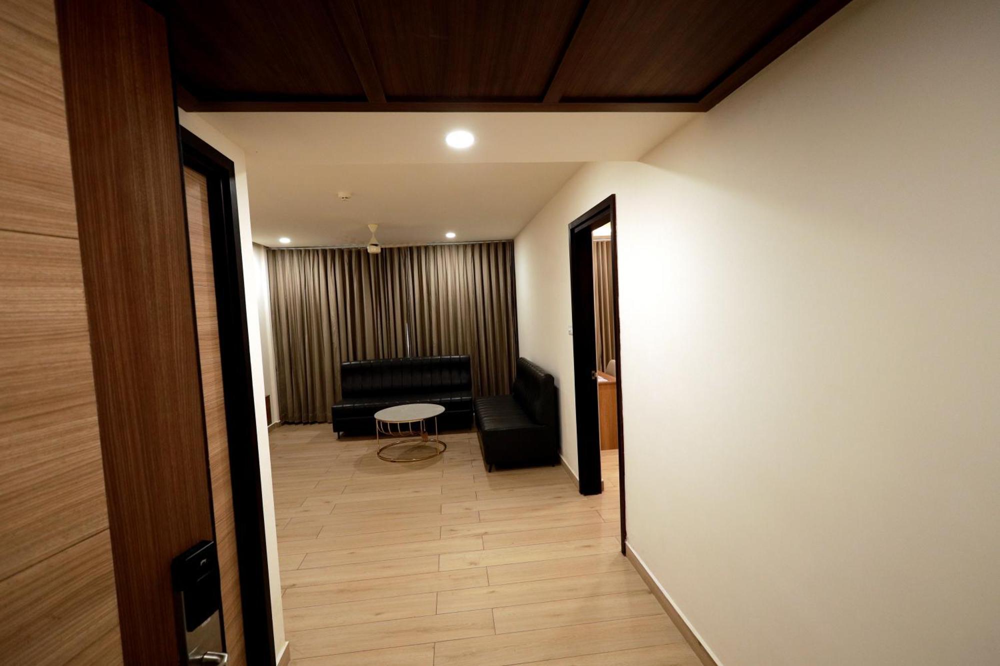 Hotel Viraj Retreat Mundrothuruth Zewnętrze zdjęcie