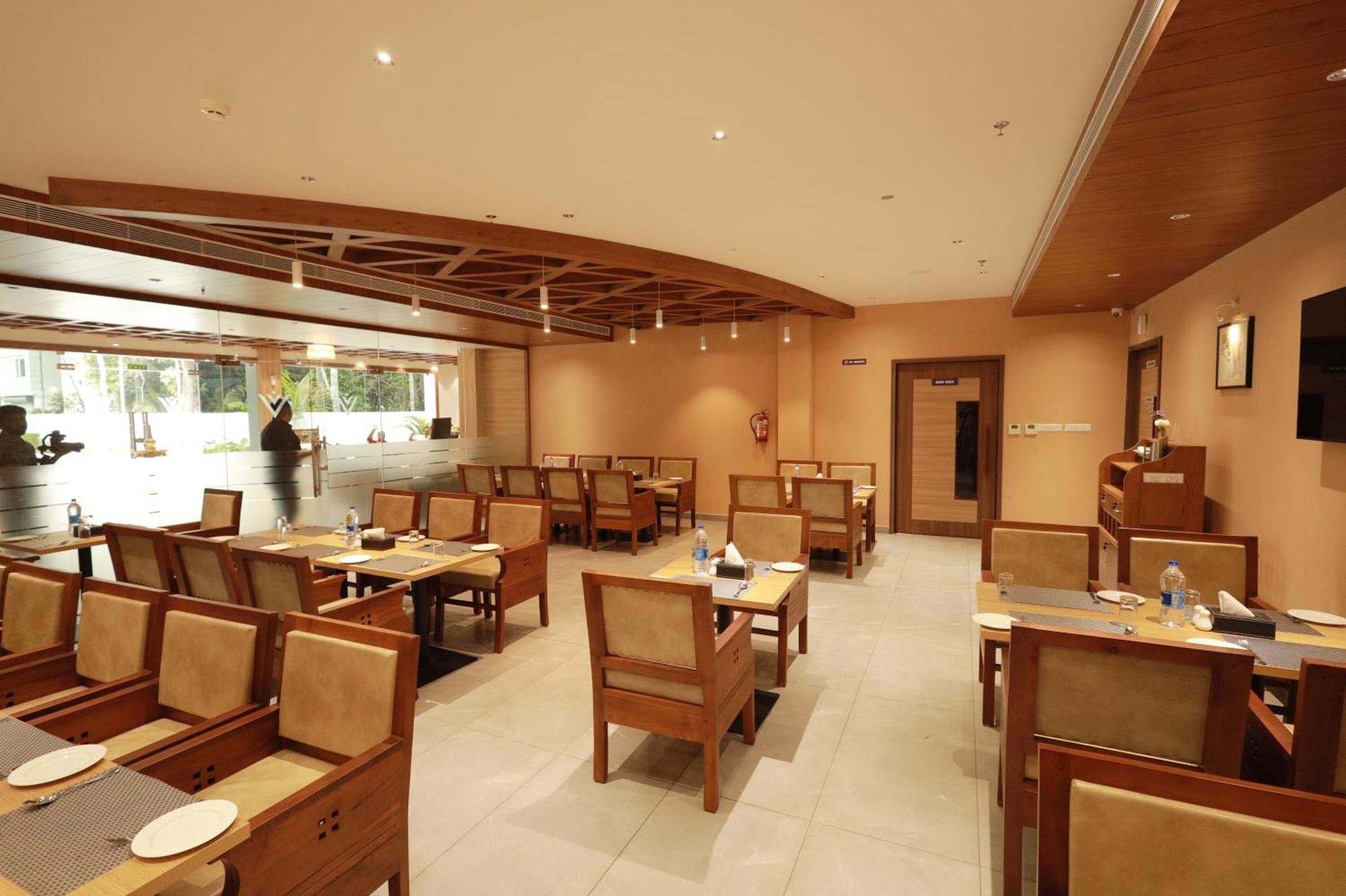 Hotel Viraj Retreat Mundrothuruth Zewnętrze zdjęcie