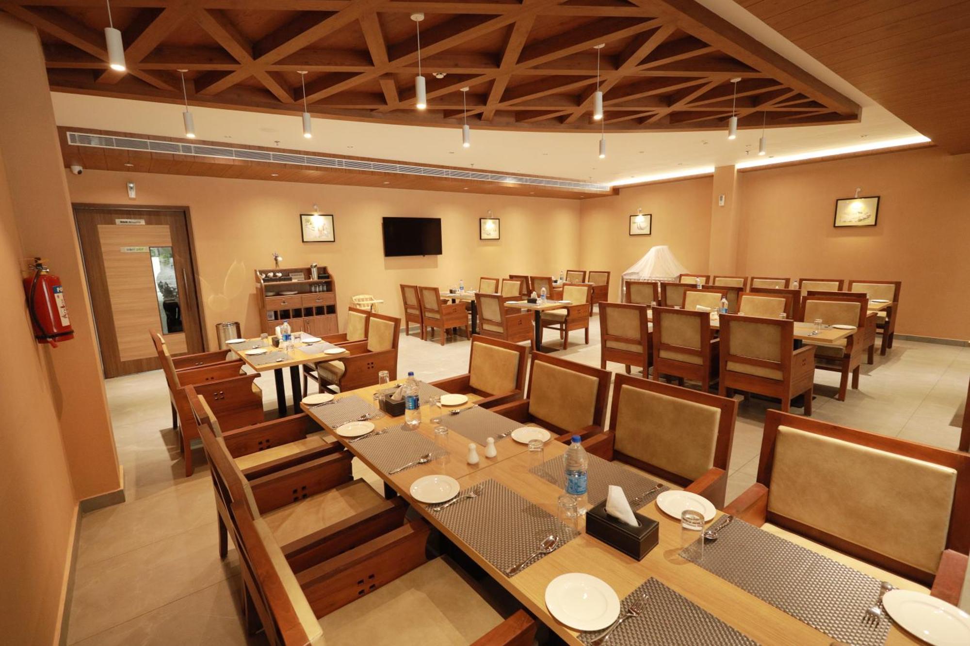 Hotel Viraj Retreat Mundrothuruth Zewnętrze zdjęcie