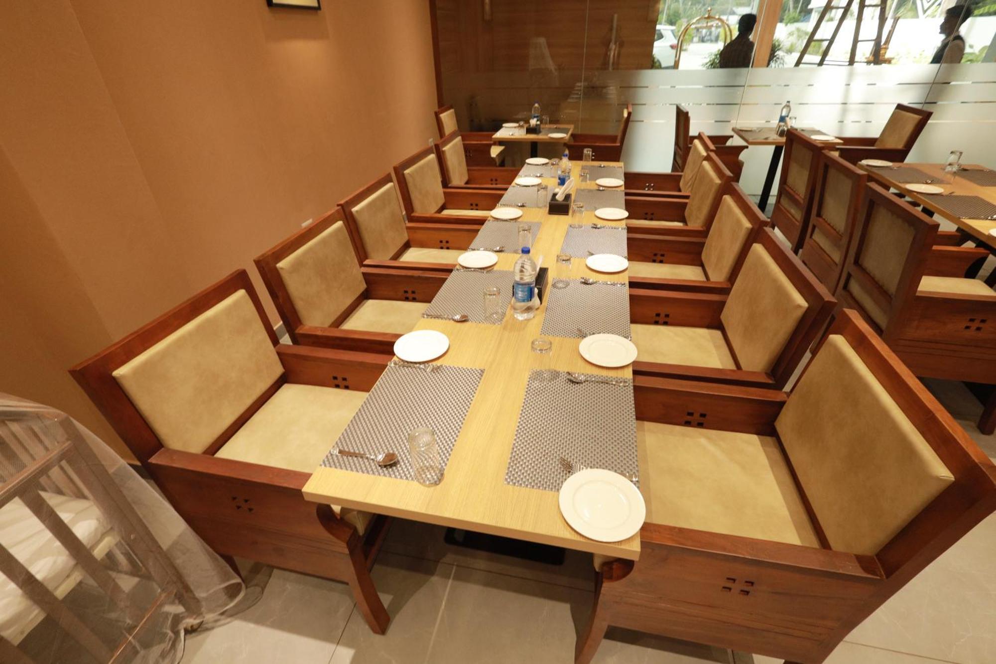 Hotel Viraj Retreat Mundrothuruth Zewnętrze zdjęcie