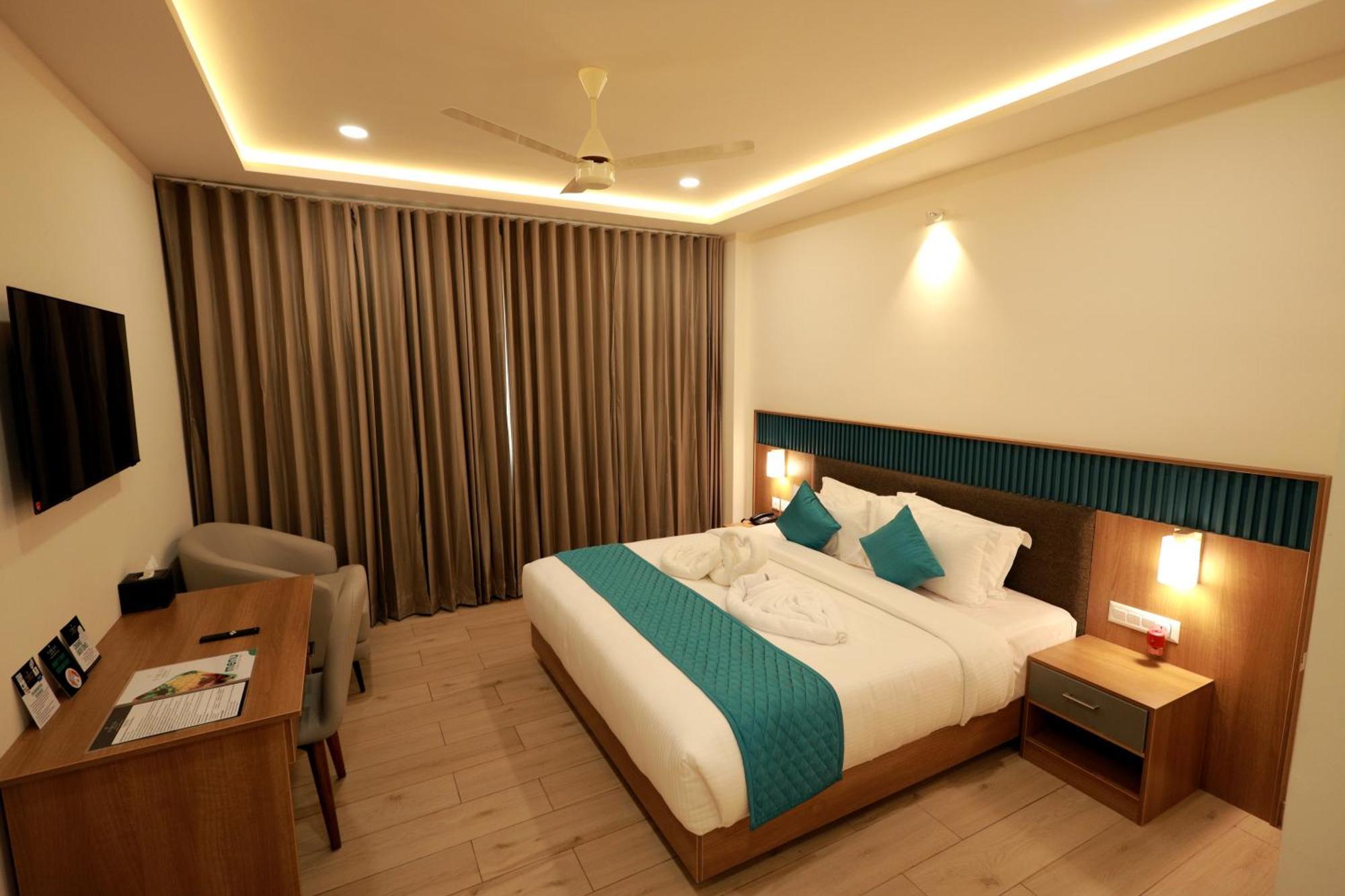 Hotel Viraj Retreat Mundrothuruth Zewnętrze zdjęcie