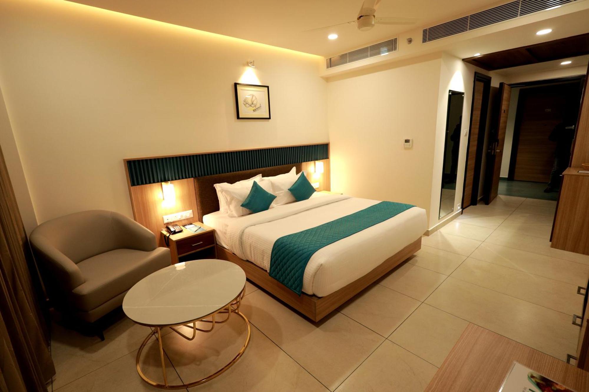 Hotel Viraj Retreat Mundrothuruth Zewnętrze zdjęcie