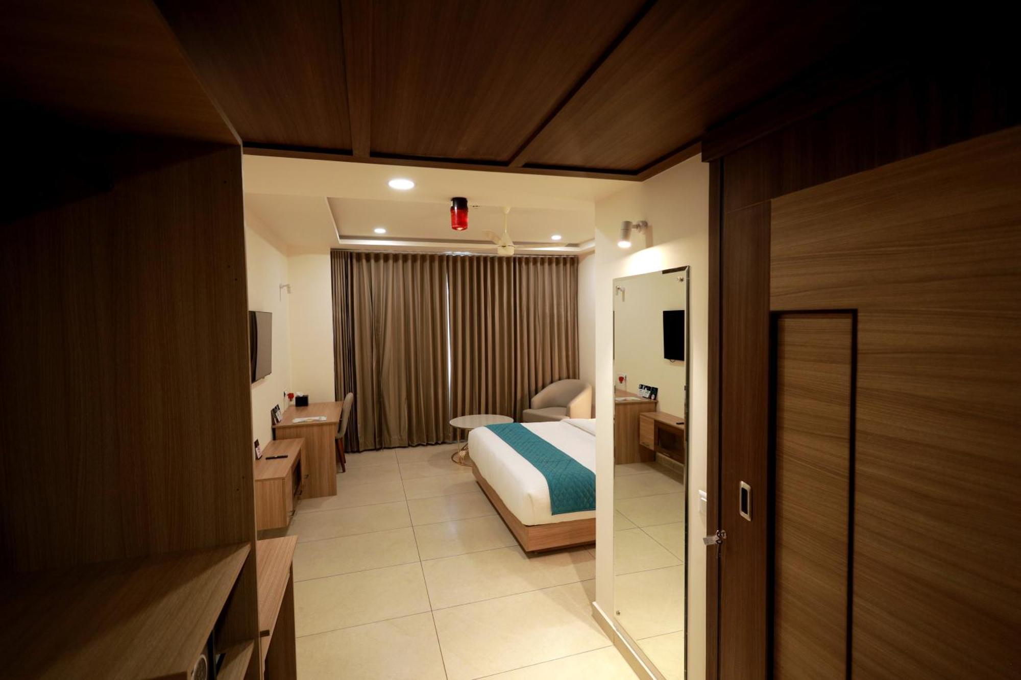 Hotel Viraj Retreat Mundrothuruth Zewnętrze zdjęcie