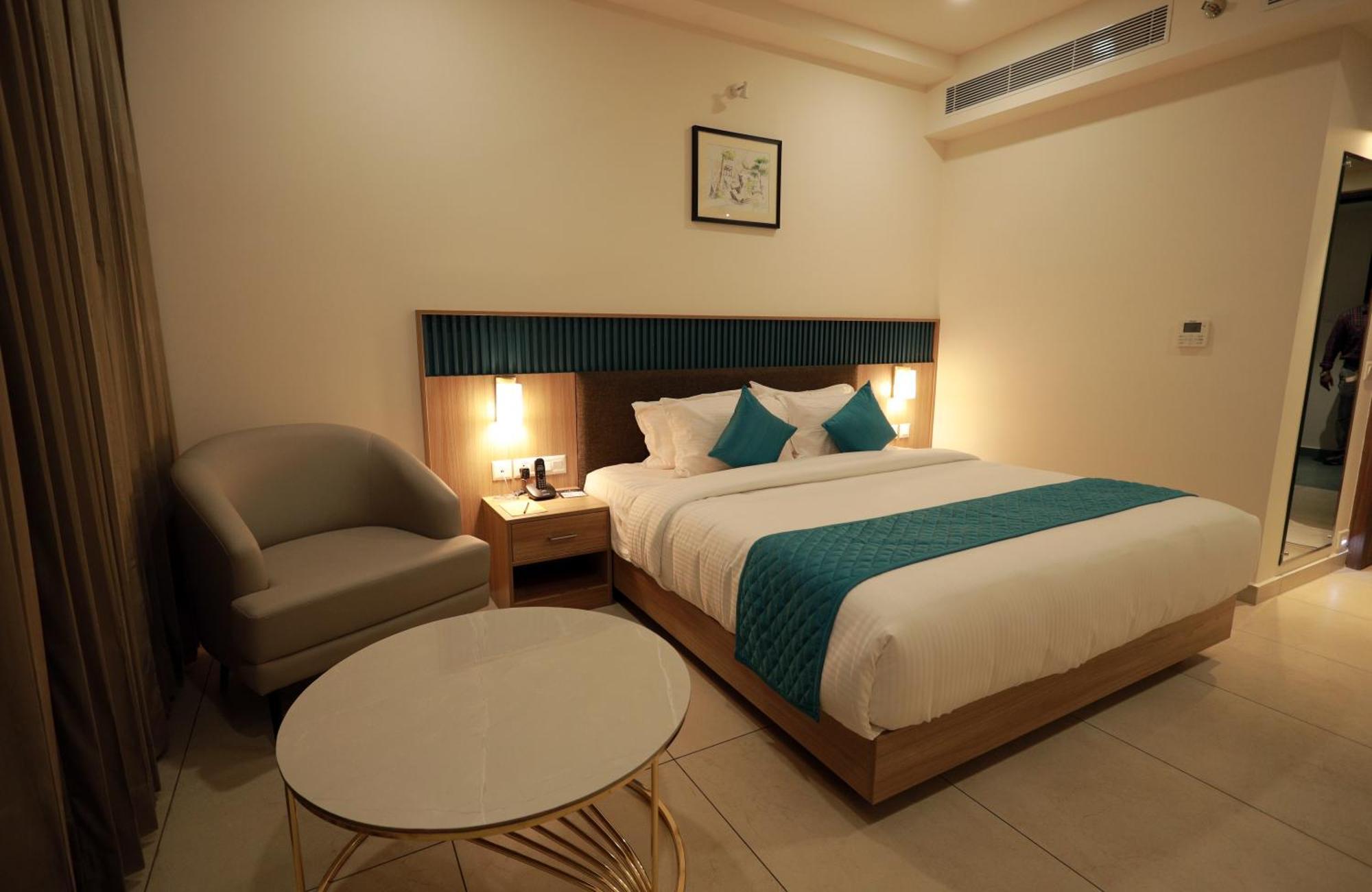 Hotel Viraj Retreat Mundrothuruth Zewnętrze zdjęcie