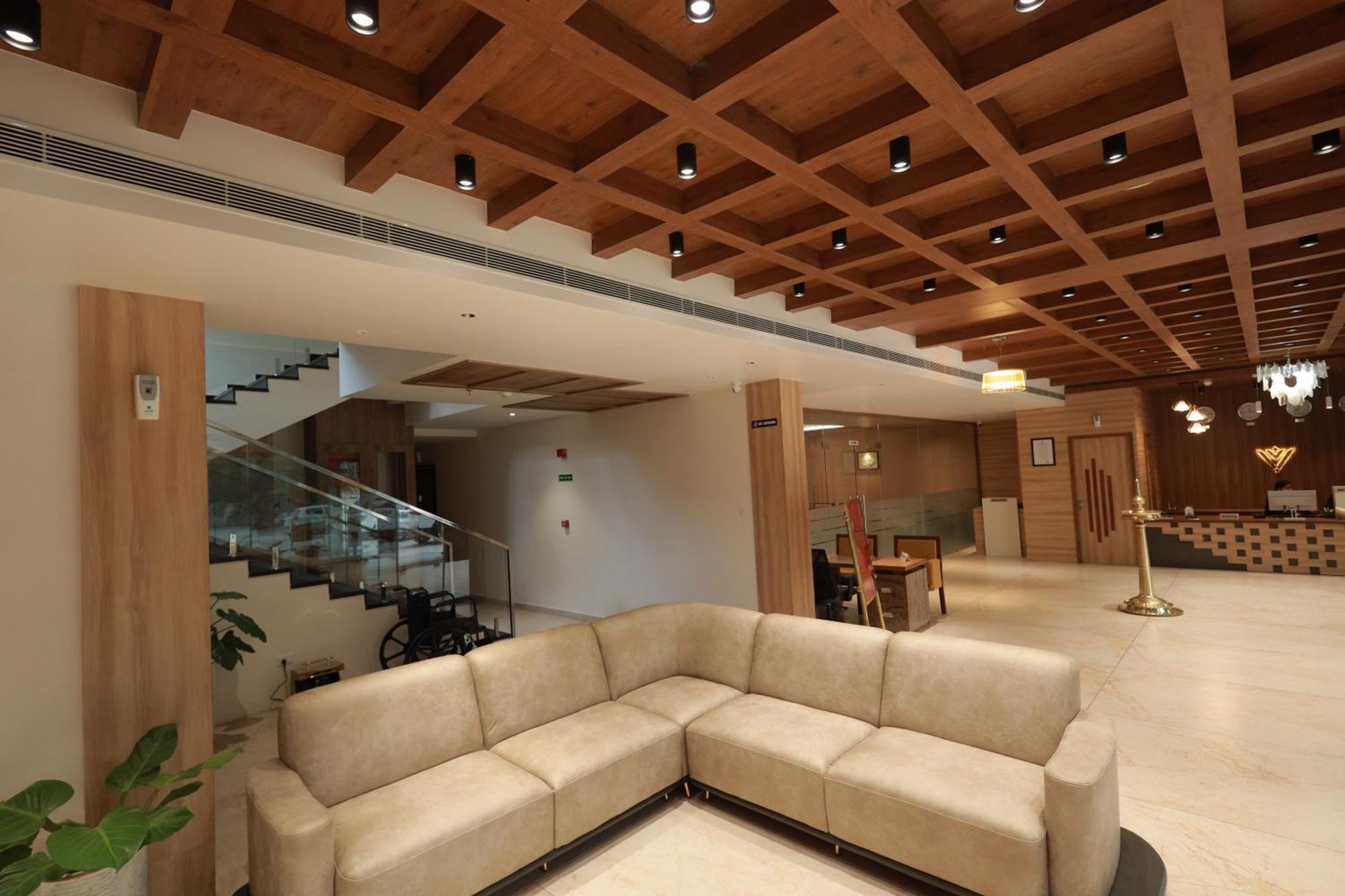 Hotel Viraj Retreat Mundrothuruth Zewnętrze zdjęcie