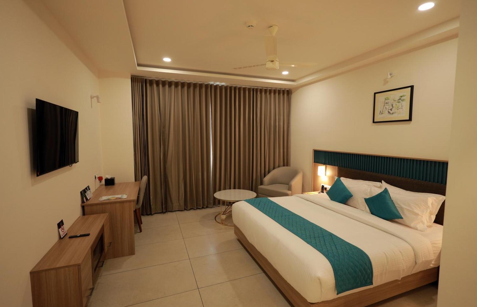 Hotel Viraj Retreat Mundrothuruth Zewnętrze zdjęcie