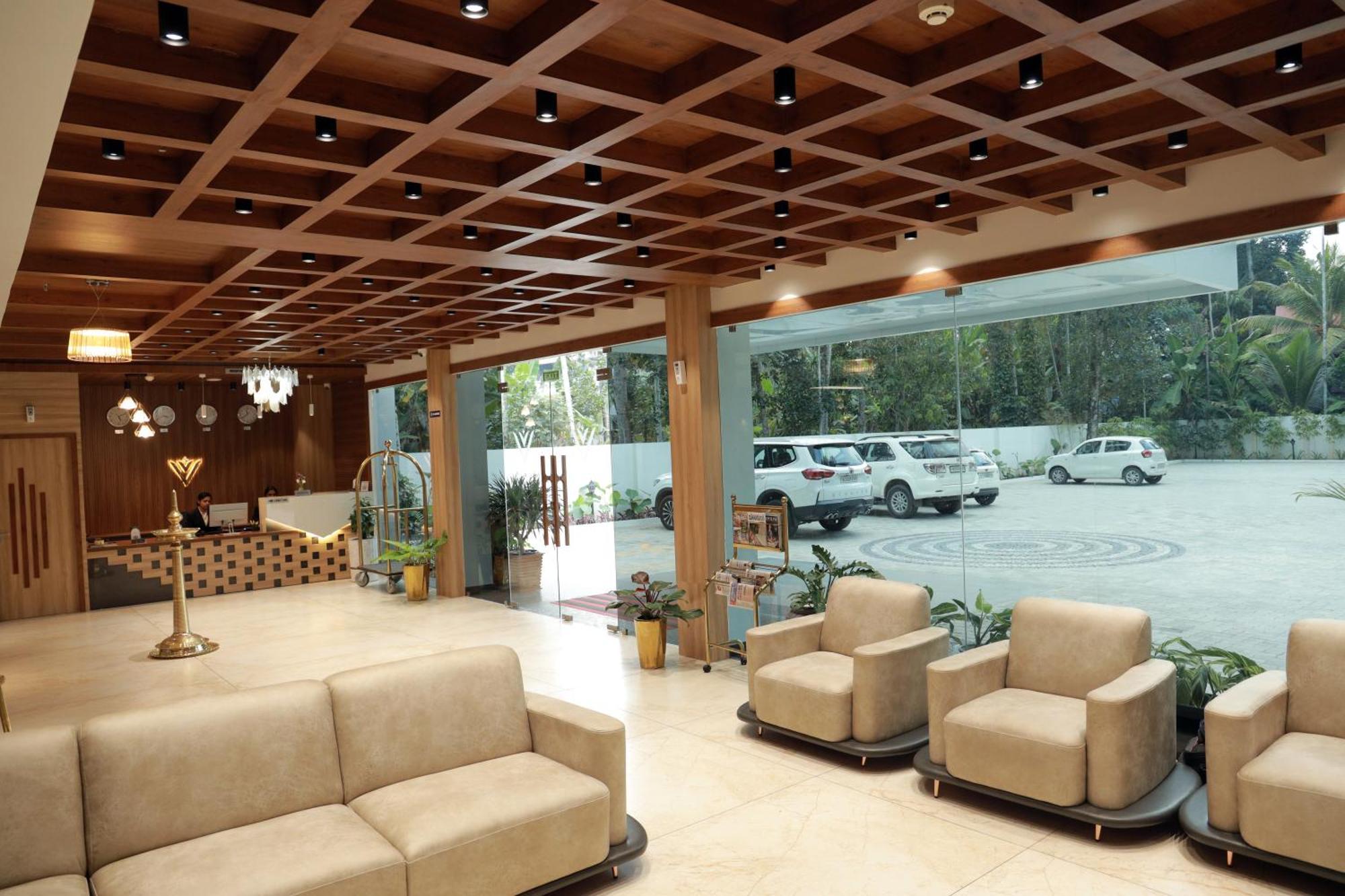 Hotel Viraj Retreat Mundrothuruth Zewnętrze zdjęcie