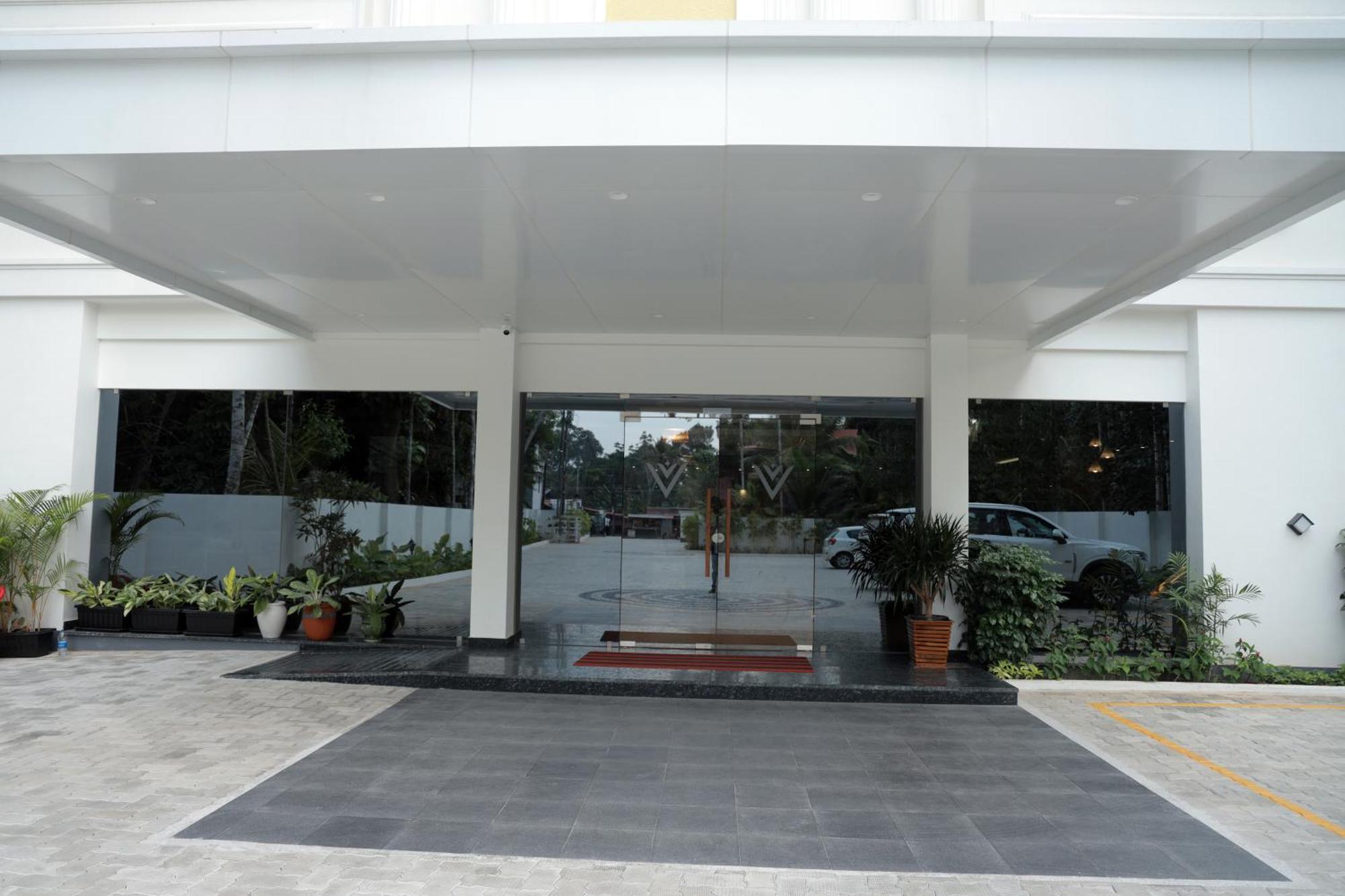 Hotel Viraj Retreat Mundrothuruth Zewnętrze zdjęcie