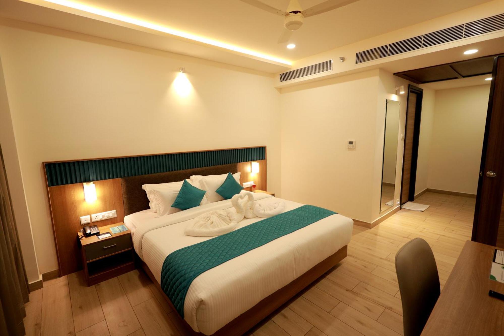 Hotel Viraj Retreat Mundrothuruth Zewnętrze zdjęcie