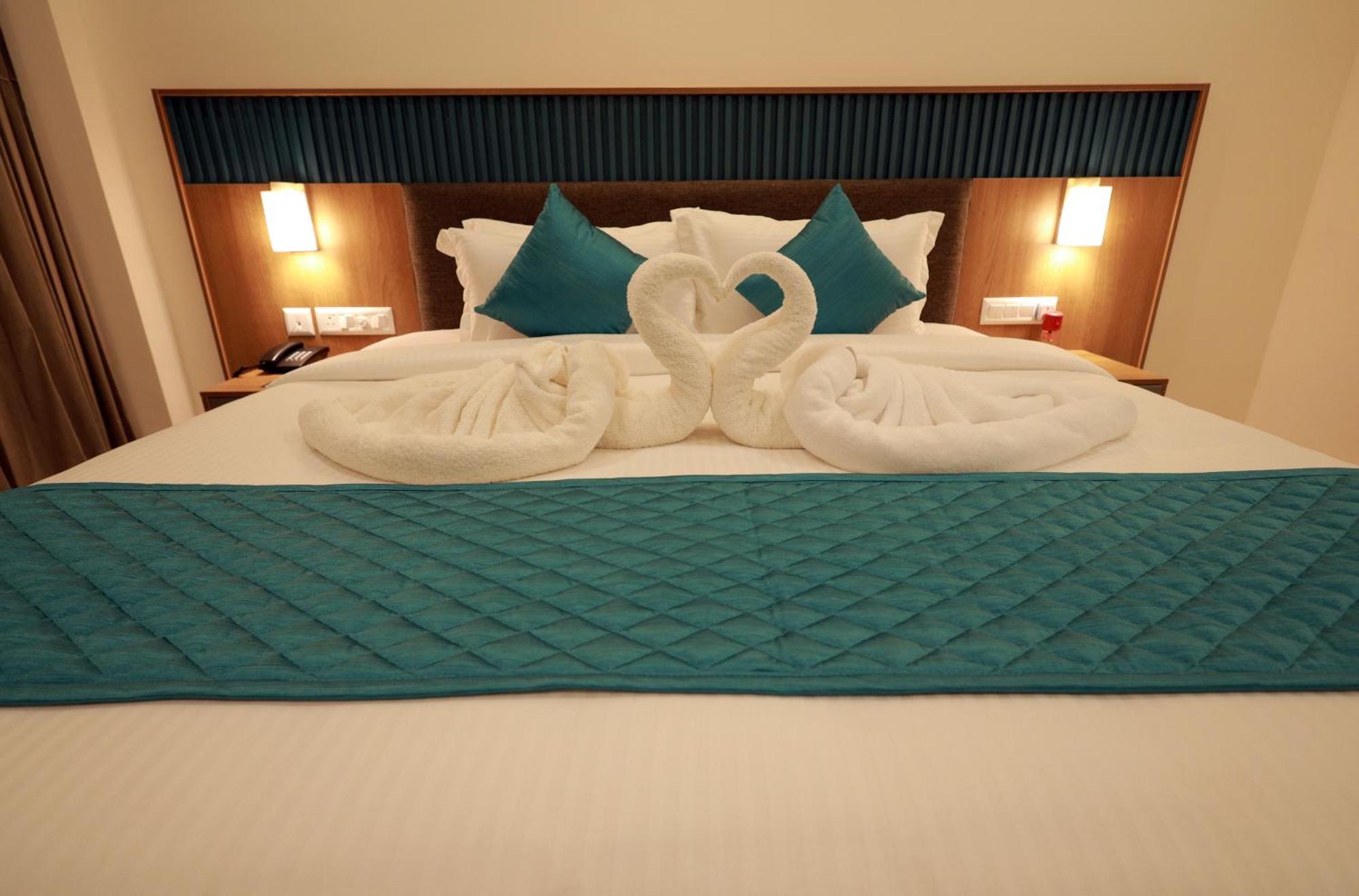 Hotel Viraj Retreat Mundrothuruth Zewnętrze zdjęcie
