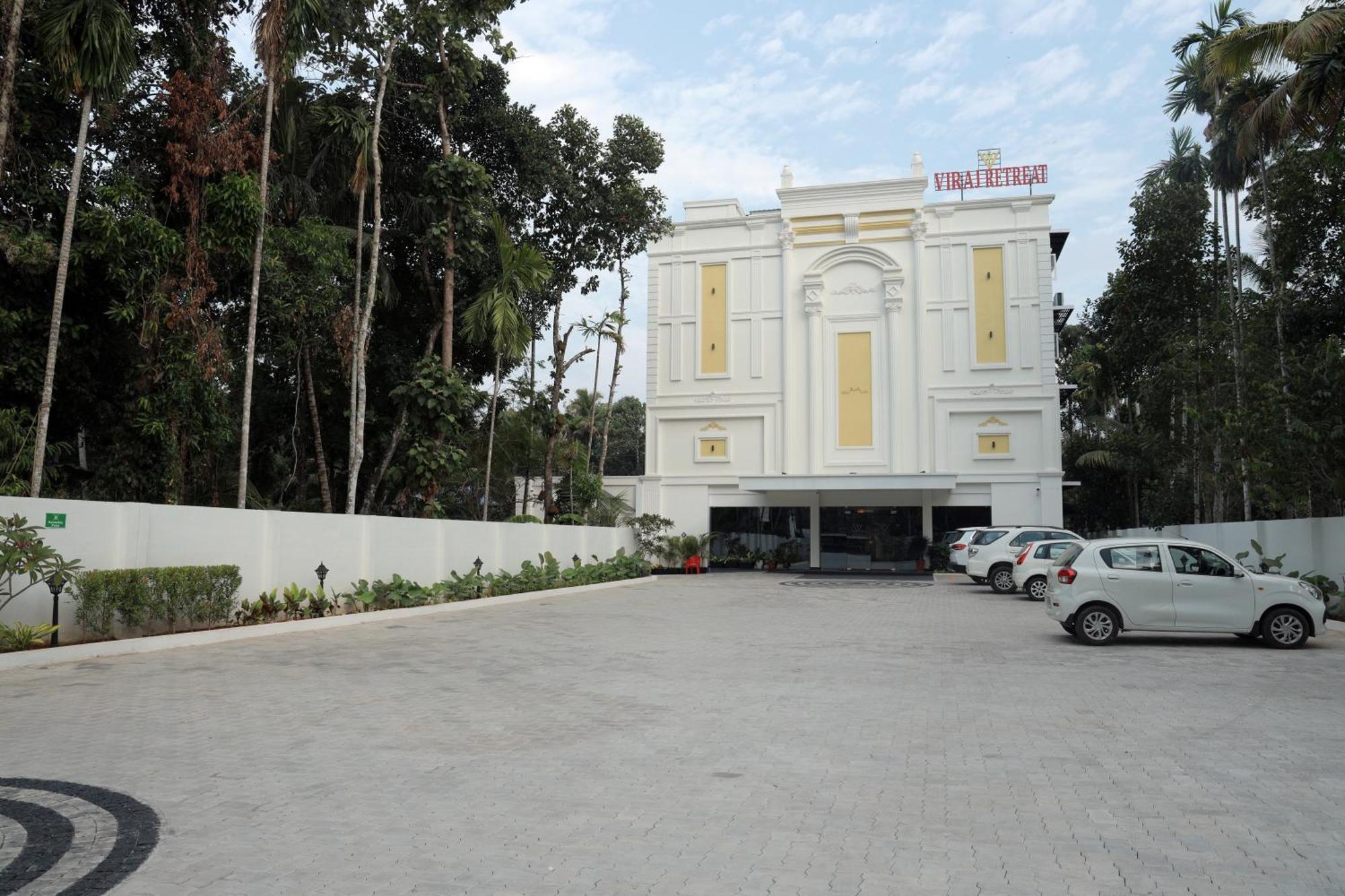 Hotel Viraj Retreat Mundrothuruth Zewnętrze zdjęcie